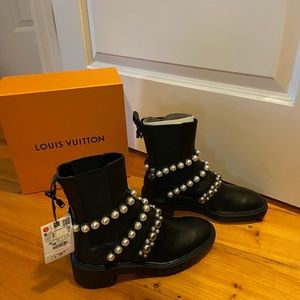 Zara Ankle Boot 👢🖤